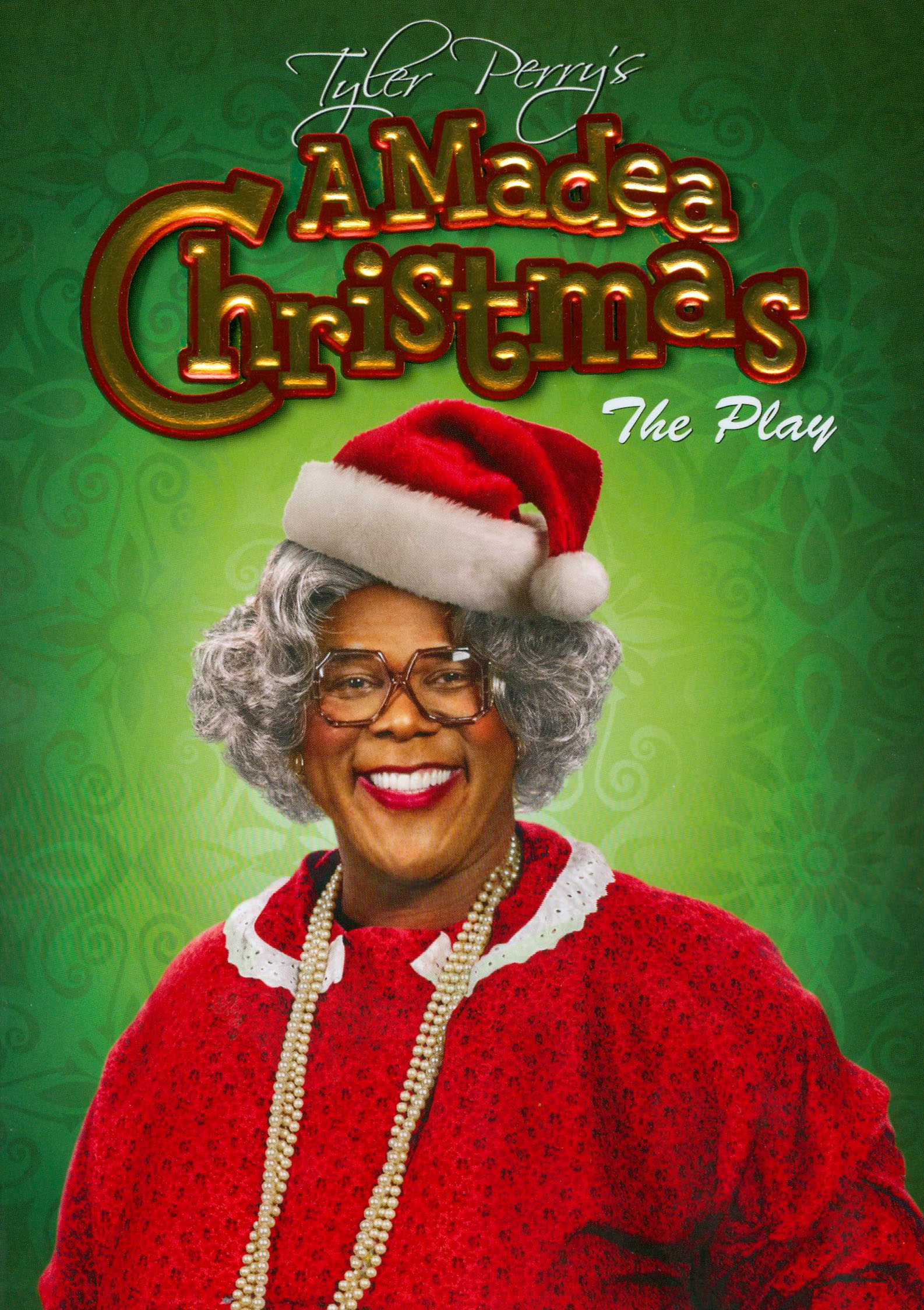 Tyler Perry's A Madea Christmas: The Play [DVD] [2011]