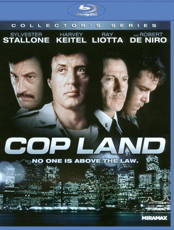  Cop Land [Collector's Series] [Blu-ray]
