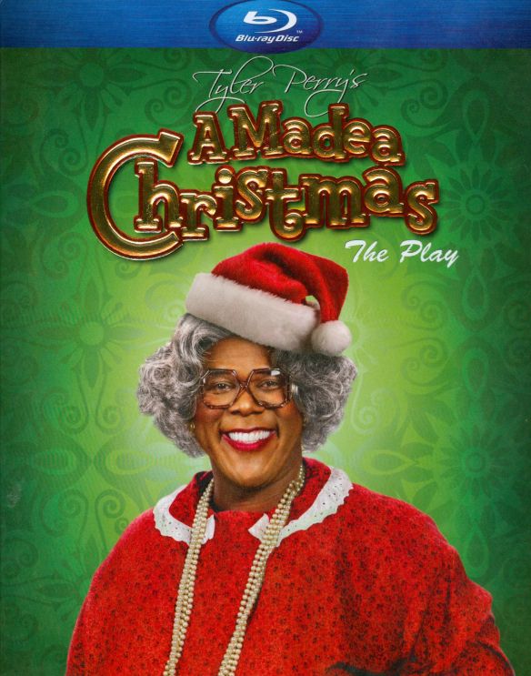 

Tyler Perry's A Madea Christmas: The Play [Blu-ray] [2011]