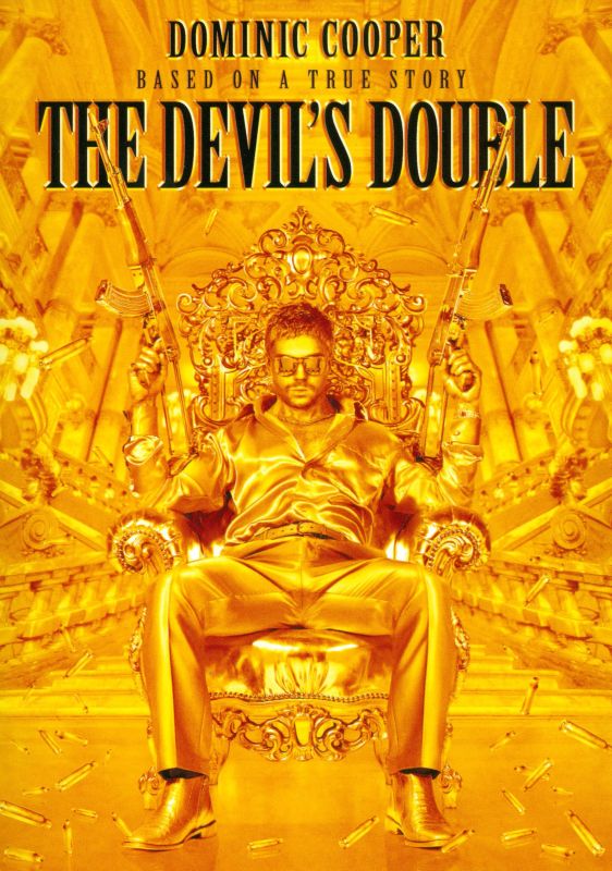 

The Devil's Double [DVD] [2011]
