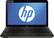 Front Standard. HP - 14" Refurbished Pavilion Laptop - 4GB Memory - 640GB Hard Drive - Dark Umber.