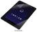 Front Standard. Belkin - Screen Guard Transparent Overlay for Samsung Galaxy 10.1" Tablets - Clear.