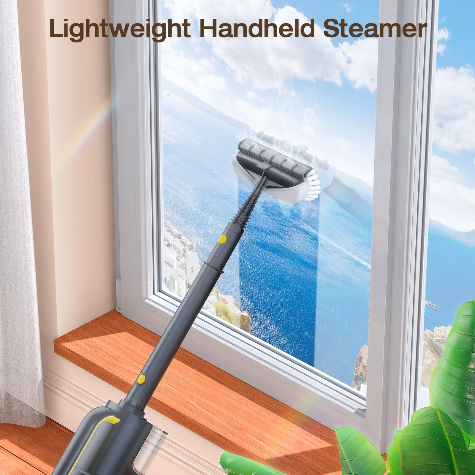 Lightweight Handheld Steamer