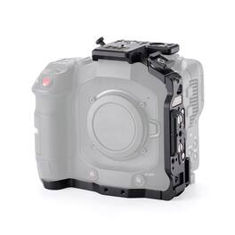 Tilta - Camera Cage Base Kit for Canon EOS C80 Camera, Black