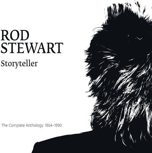 Rod Stewart - Storyteller: The Complete Anthology 1964-1990   - COMPACT DISCS [CD] price history on PriceWatchPro