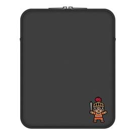 OTM Essentials - USC Trojans Mascot Vertical Soft Sleeve Laptop Case - 15" - Black