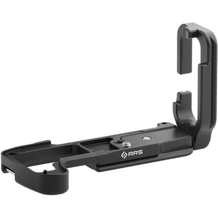 Front. Really Right Stuff - Really Right Stuff L-Plate Set for Olympus OM-D E-M1 Mark II Camera.