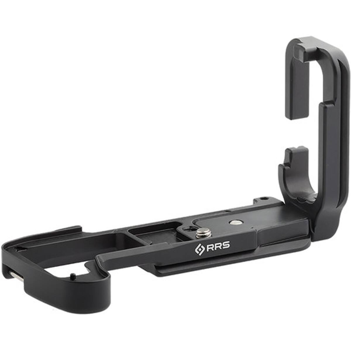 Front. Really Right Stuff - Really Right Stuff L-Plate Set for Olympus OM-D E-M1 Mark II Camera.