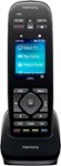 Front Zoom. Logitech - Harmony Ultimate One 15-Device Universal Remote - Black.