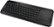 Alt View Zoom 12. Logitech - Harmony Smart Wireless Keyboard - Black.