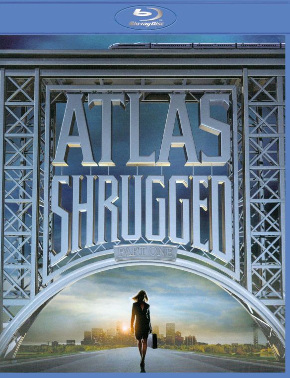  Atlas Shrugged Part One [Blu-ray] [2011]
