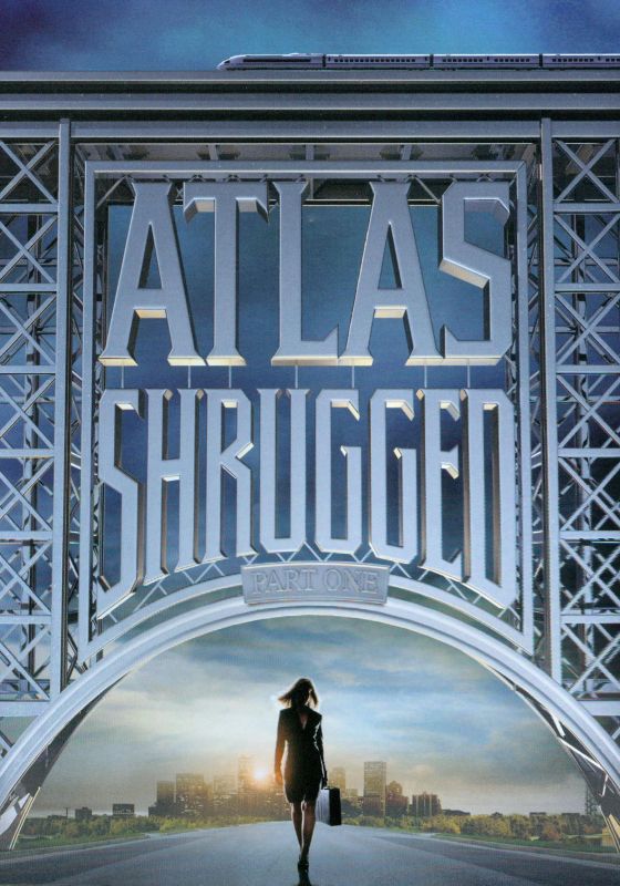  Atlas Shrugged Part One [DVD] [2011]