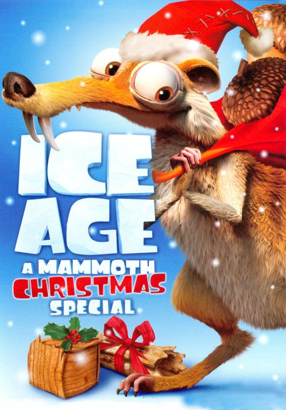  Ice Age: A Mammoth Christmas Special [DVD] [2011]