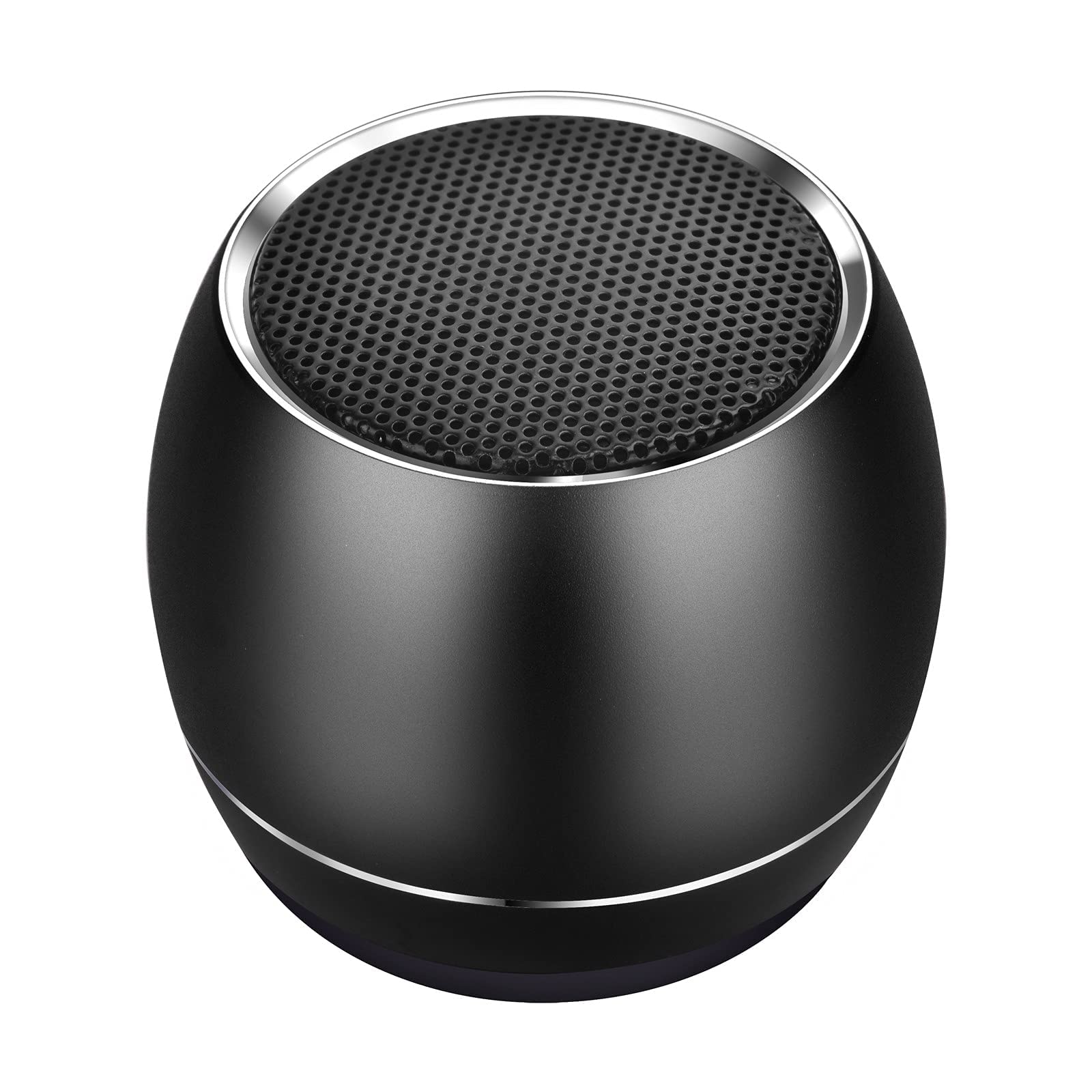 Back. Pacoar Cade - Smart Portable Speakers Outdoors Wireless Mini With Built-in-mic Handsfree Call Tf Card Hd Sound And Bass For Ipad - Black.