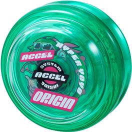 Bandai - Hyper Yoyo Accel Origin - Punkish Green - Collectibles - Multicolor