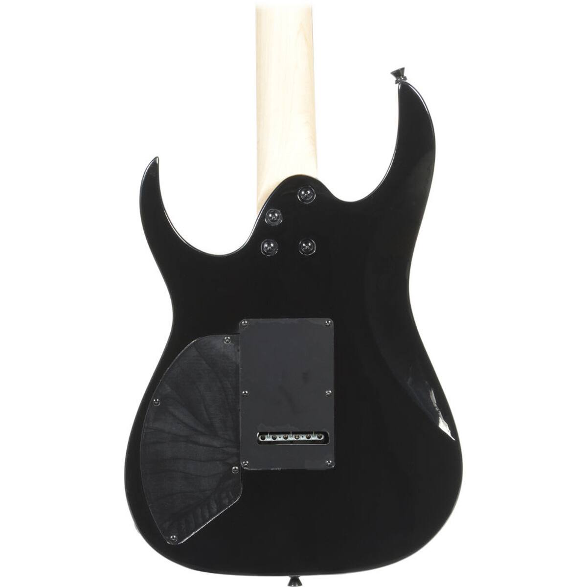 Alt View 1. Ibanez - Ibanez IBANEZ GRGA120 BLACK NIGHT - Black.
