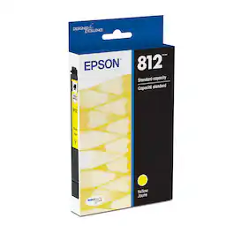 Epson - T812 - Yellow