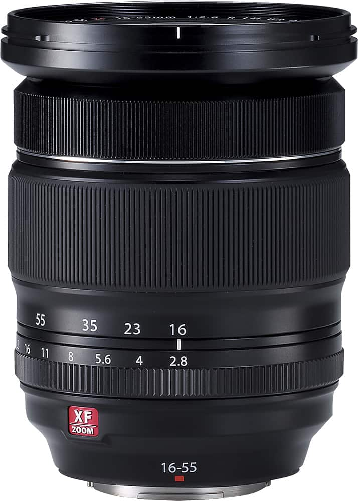 Fujifilm XF 16-55mm R LM WR Standard Zoom Lens for X-Mount