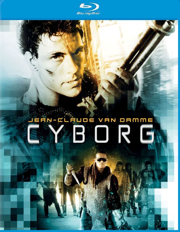  Cyborg [Blu-ray] [1989]