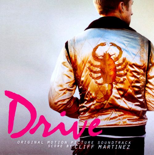  Drive [Original Motion Picture Soundtrack] [CD]