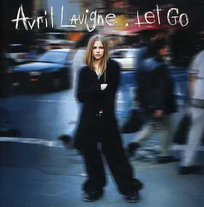 Avril Lavigne . Let Go