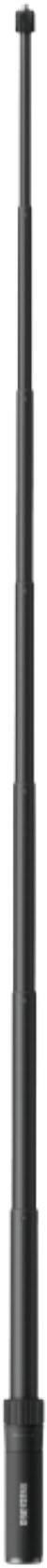 Angle. Insta360 - 47.2" Bullet Time Selfie Stick 2.0 - Monopod - Black.
