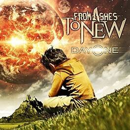 From Ashes to New - Day One - VINYL LP