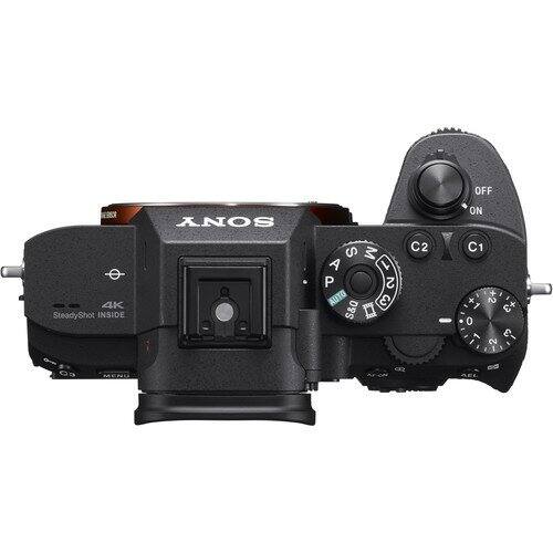 OFF SONY ON 4K SteadyShot INSIDE S M A 1 P 2 AUTO 3 S&Q C2 C1 + x 2 1 +3 0 1 3 I 2 AEL