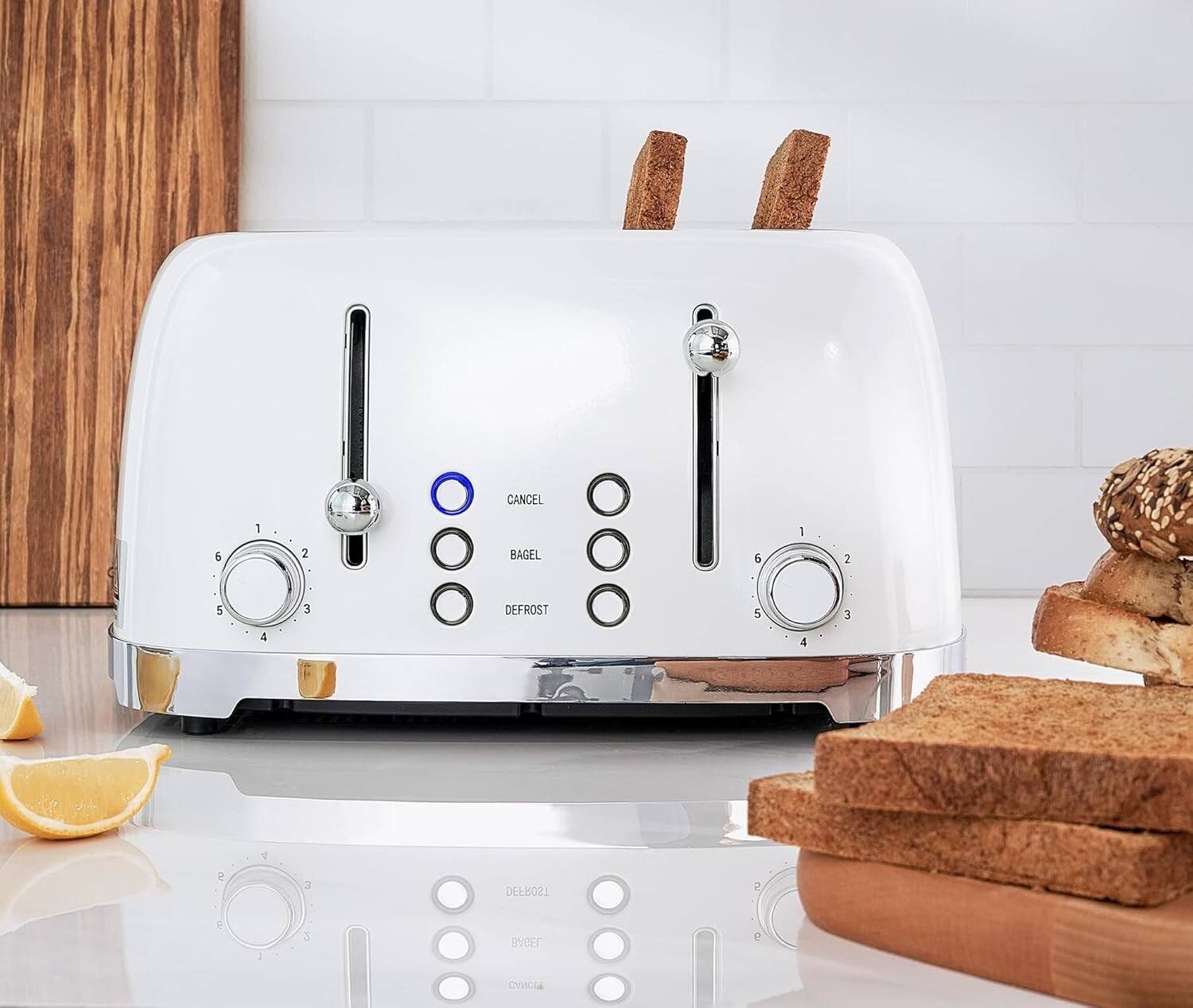 CANCEL 1 6 2 BAGEL 5 3 DEFROST 5 4 2 3 DEFROST 3 BYCE