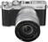 Alt View 11. Fujifilm - X-A2 Mirrorless Camera with XC 16-50mm Lens - Silver.