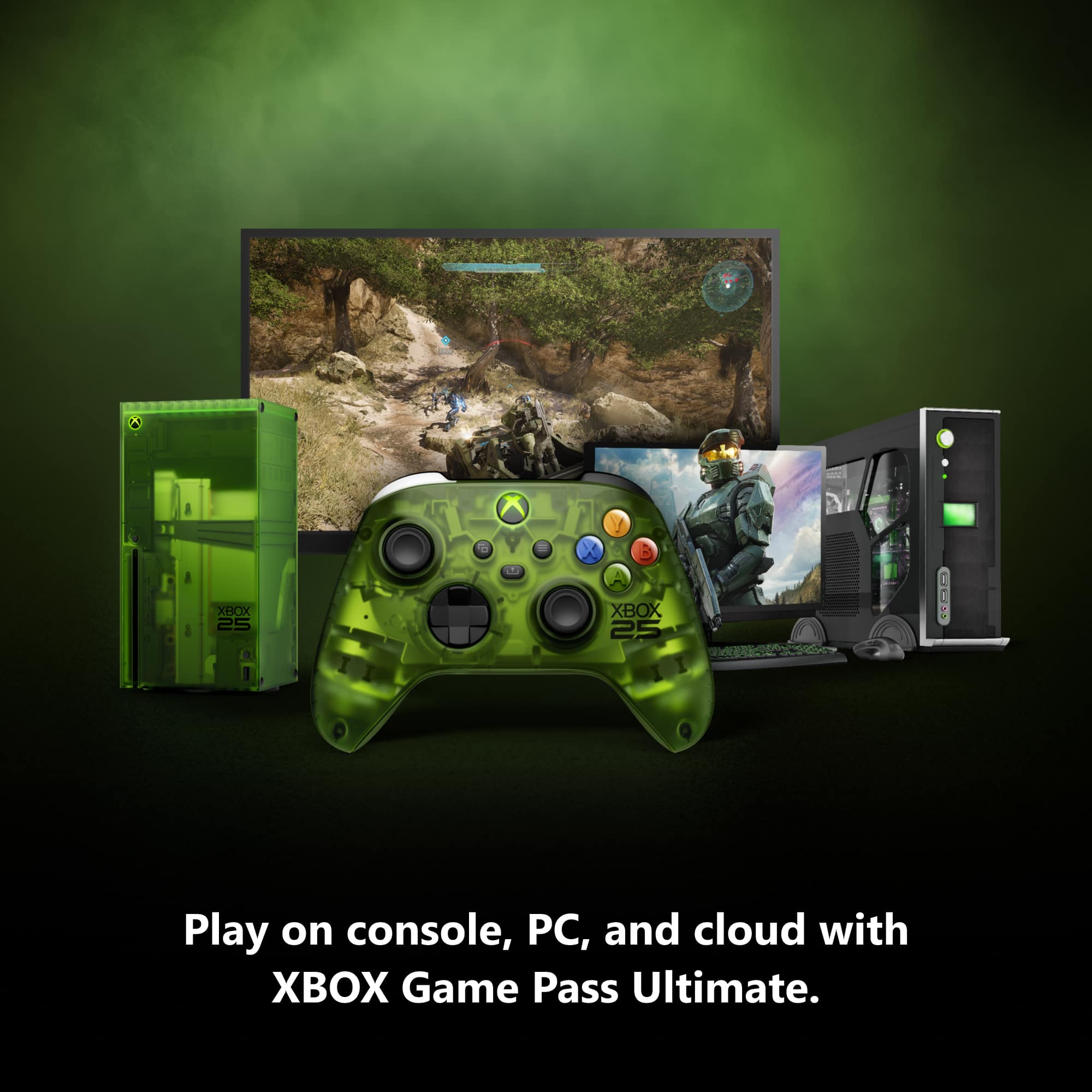 XBOX X X25 Special Edition Gaming 1TB Console with Wireless