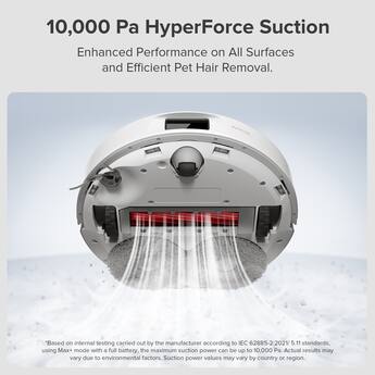 Roborock Qrevo Series Robot Vacuum & Mop with Multifunctional Dock Roborock Qrevo Series Robot Vacuum & Mop with Multifunctional Dock