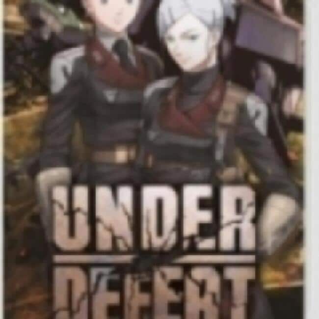 Under Defeat - Nintendo Switch - Nintendo Switch