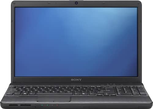 Best Buy: Sony VAIO Laptop / AMD E-Series Processor / 15.5 