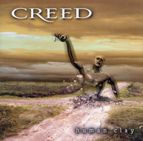  Human Clay [CD]