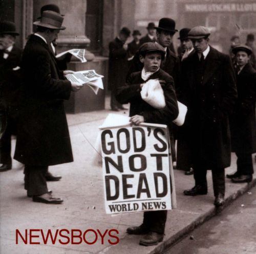  God's Not Dead [CD]