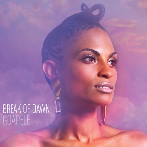  Break of Dawn [CD]