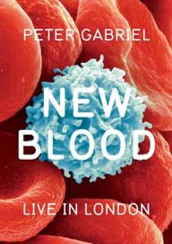  New Blood: Live in London [Video] [DVD]