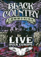 Live over Europe [DVD/Blu-Ray] [DVD] - Front_Original
