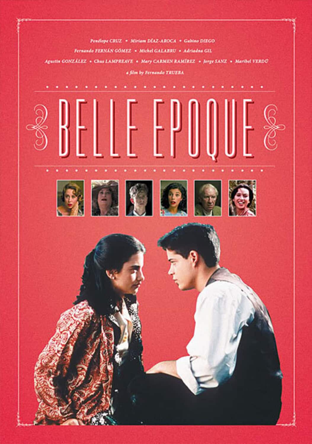 Belle Époque  - DVD
