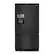 Front. Whirlpool - 24.7 Cu. Ft. French Door Refrigerator with Elevated Deli Drawer - Black.