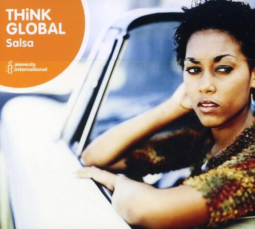 Various Artists - Think Global: Salsa   - COMPACT DISCS [CD] price history on PriceWatchPro
