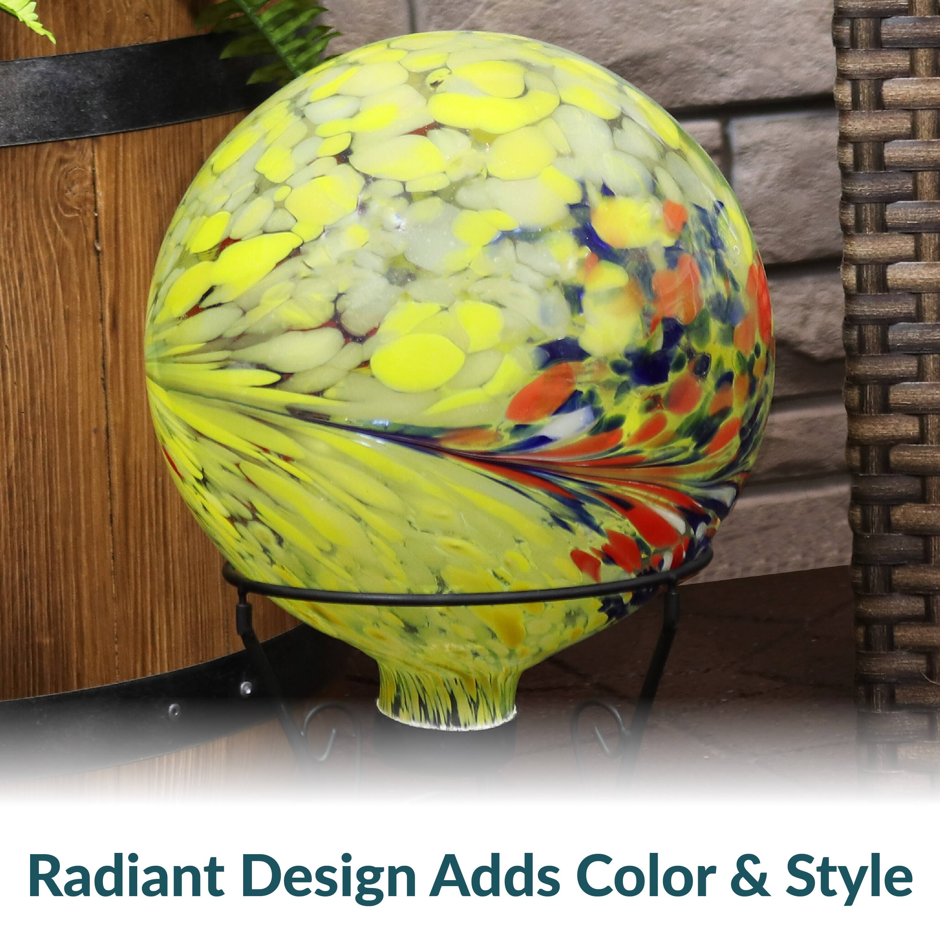 Radiant Design Adds Color & Style