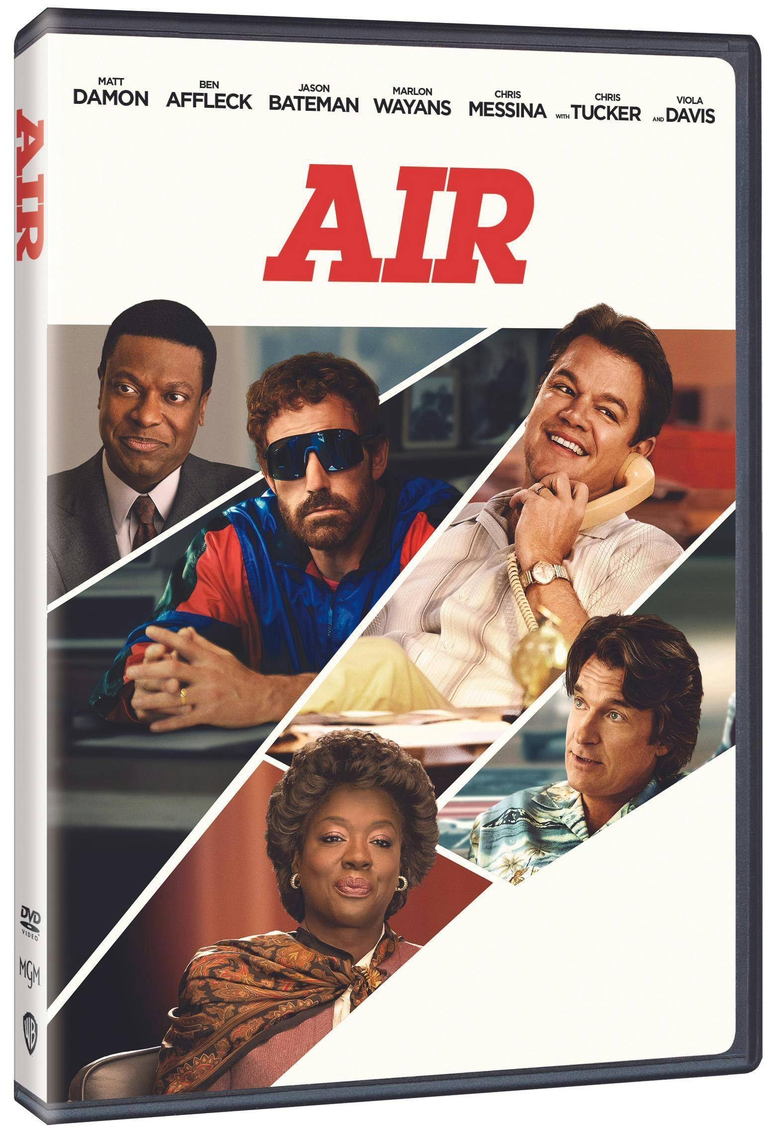 Angle. Air [DVD].
