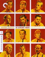 12 Angry Men [Criterion Collection] [Blu-ray] [1957] - Front_Original