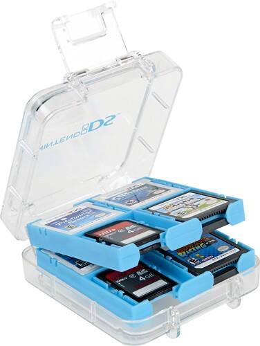 Best Buy: Pelican Disney Club Penguin: Elite Penguin Force Case for  Nintendo DSi and DS Lite Multi 708056074852