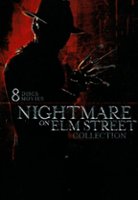 Nightmare on Elm Street Collection [8 Discs] [With Movie Money] [DVD] - Front_Original