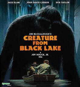 Creature from Black Lake - BLU-RAY