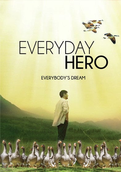 Everyday Hero (MOD) (DVD Movie) price history on PriceWatchPro