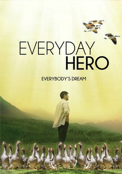 Everyday Hero (MOD) (DVD Movie)